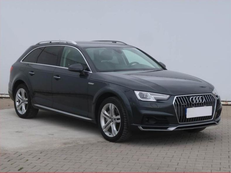 Audi A4 - hlavní fotka inzerátu