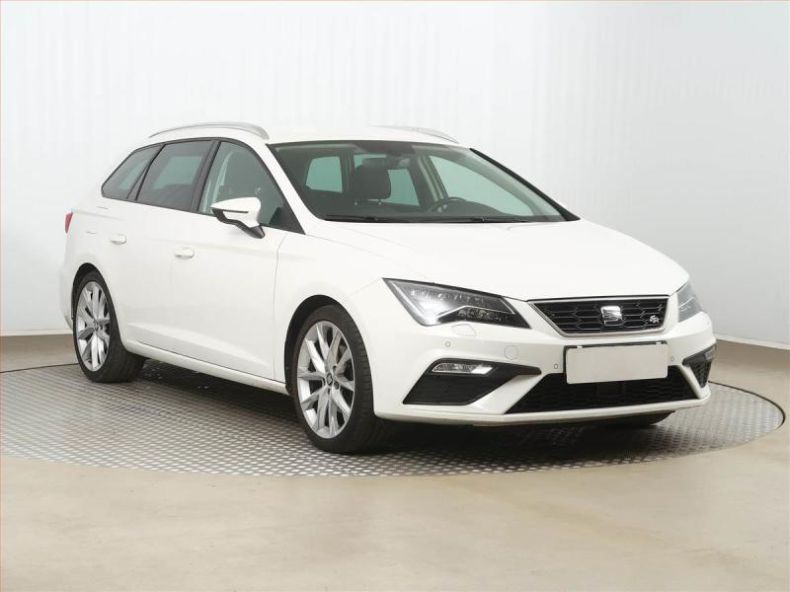 Seat Leon - hlavní fotka inzerátu
