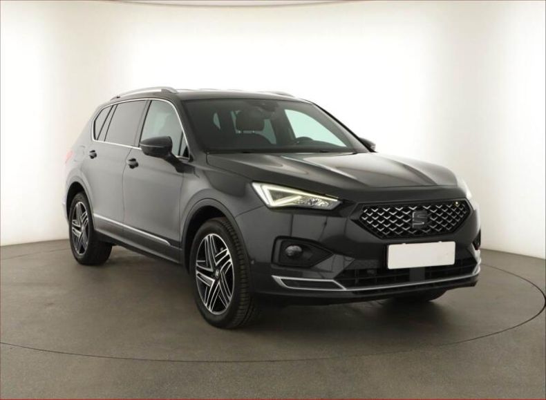 Seat TARRACO - hlavní foto