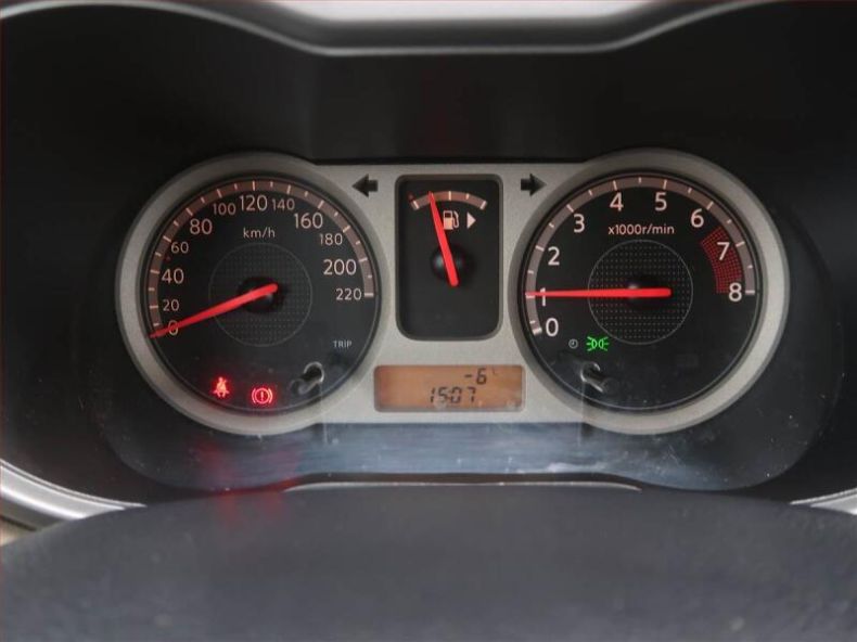 Nissan Note - hlavní fotka