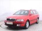 Škoda Octavia - fotka číslo 1