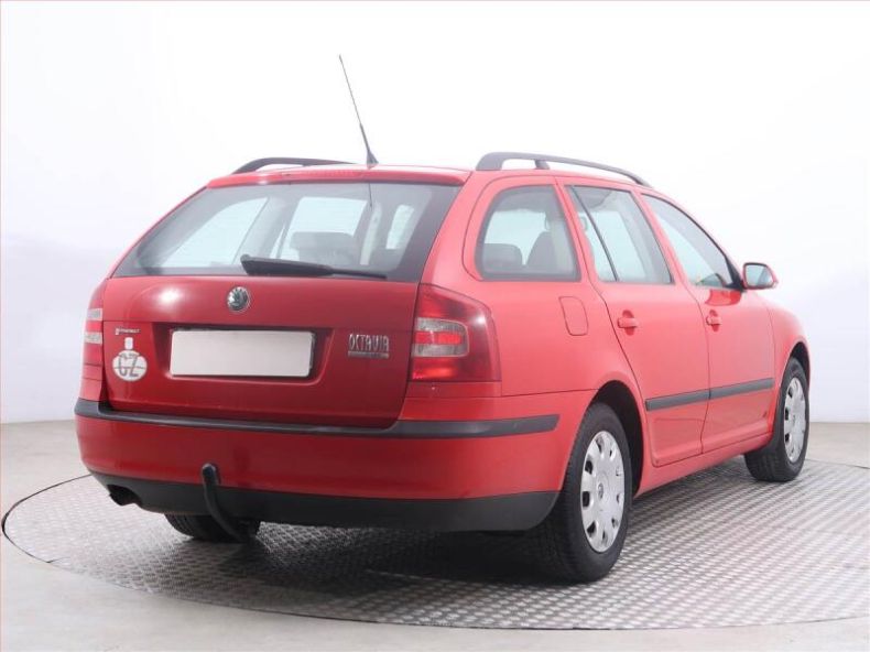 Škoda Octavia - hlavní fotka