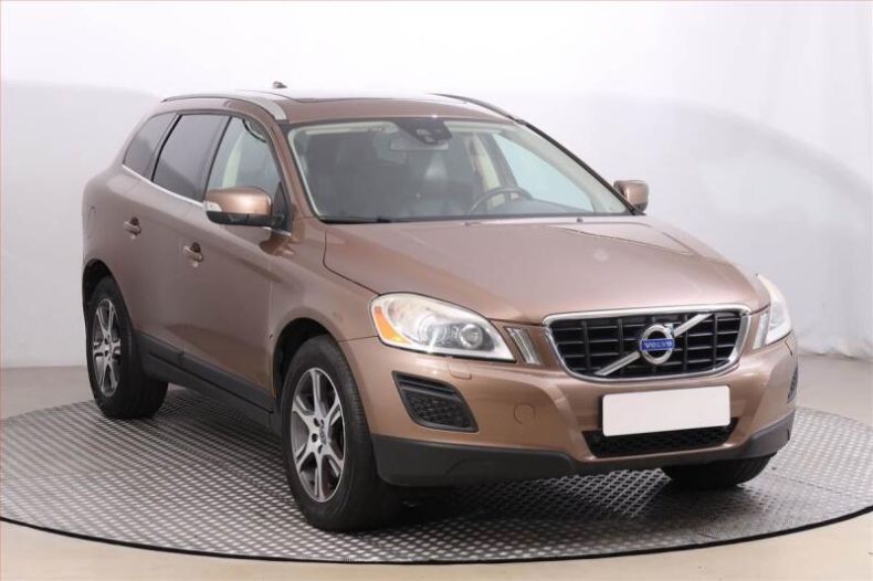 Volvo XC60 - hlavní fotka inzerátu