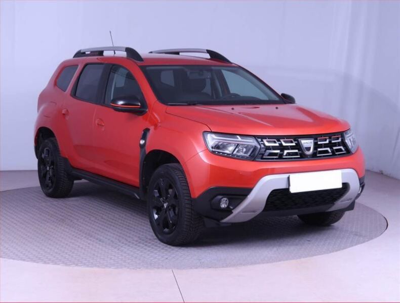 Dacia Duster - hlavní fotka inzerátu