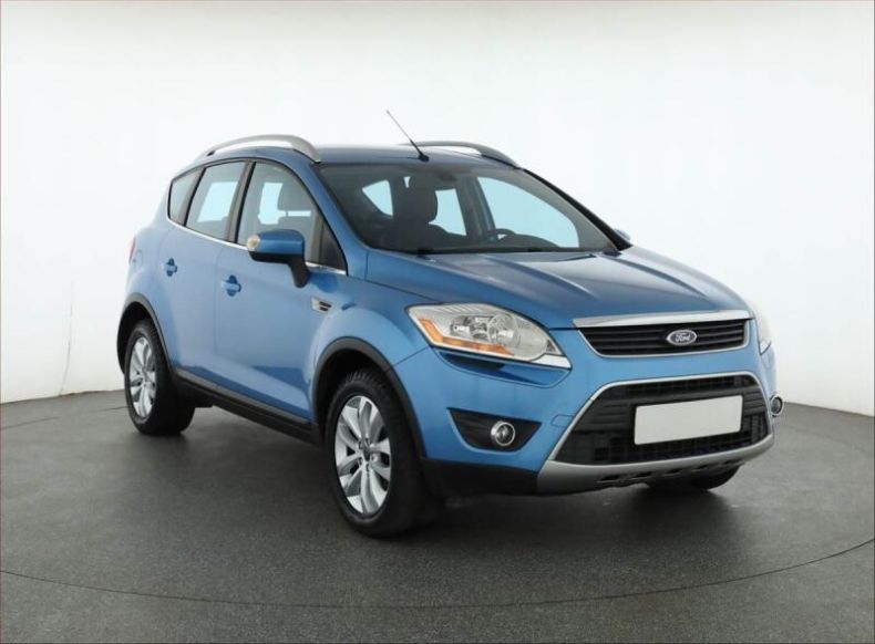 Ford Kuga - hlavní fotka inzerátu