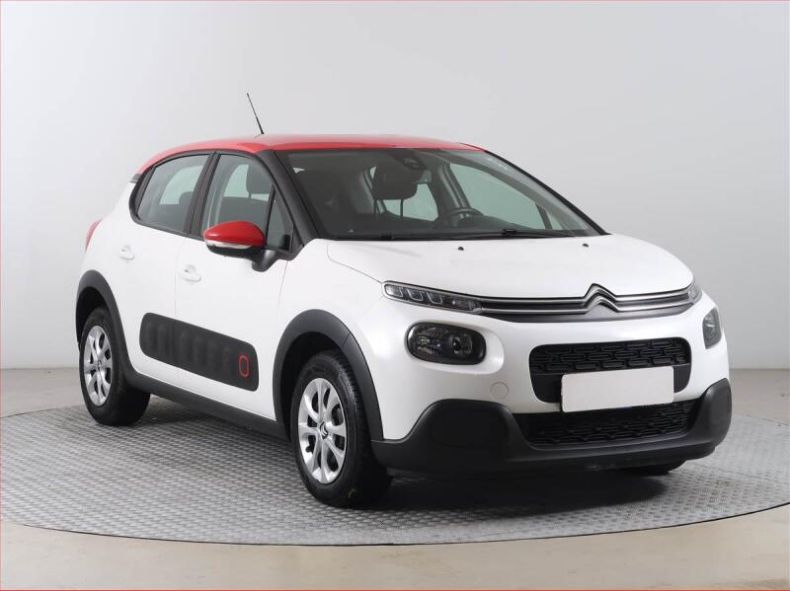Citroën C3 - hlavní fotka inzerátu