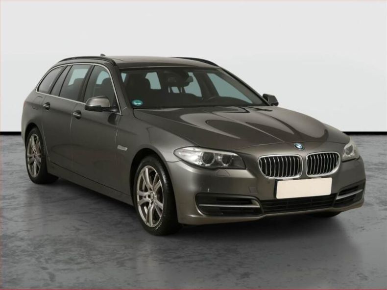 BMW Řada 5 - hlavní fotka inzerátu