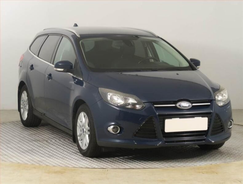 Ford Focus - hlavní fotka inzerátu