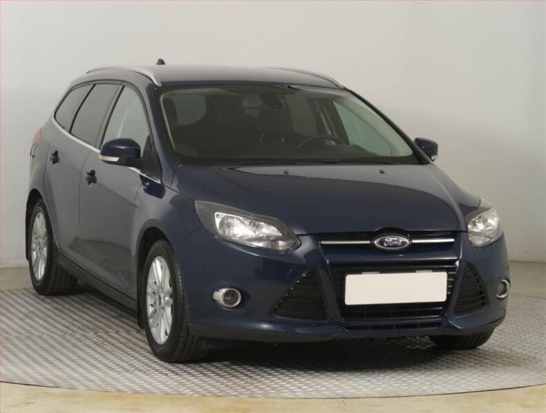 Ford Focus - hlavní fotka inzerátu
