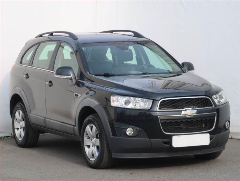 Chevrolet Captiva - hlavní foto