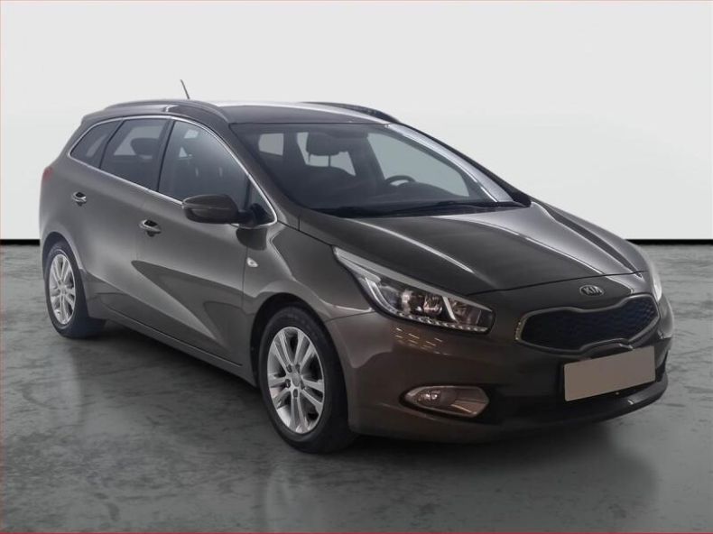 Kia Cee'd - hlavní fotka inzerátu