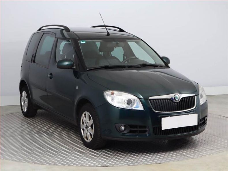 Škoda Roomster - hlavní fotka inzerátu