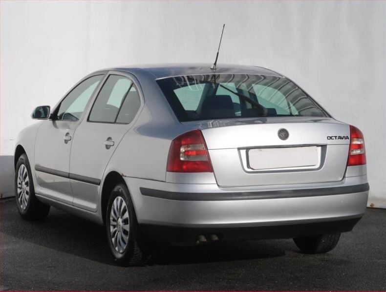 Škoda Octavia - hlavní fotka inzerátu
