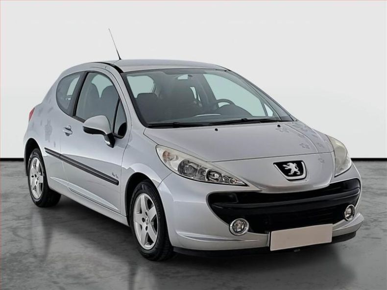 Peugeot 207 - hlavní fotka inzerátu