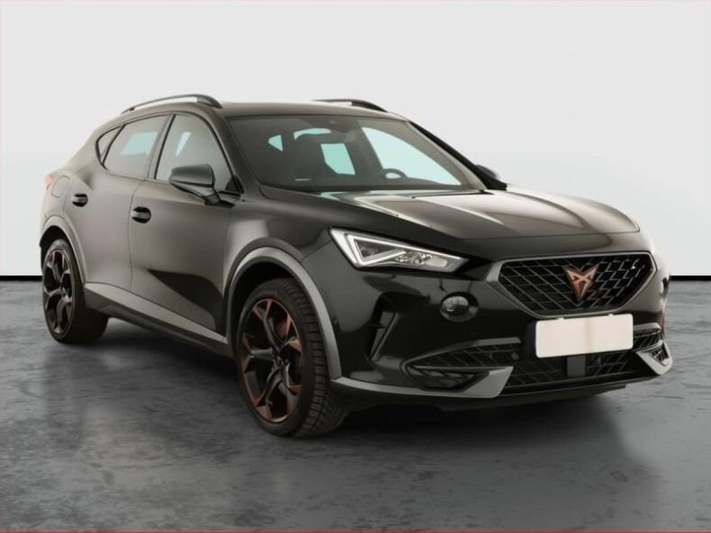 Cupra Formentor - hlavní foto