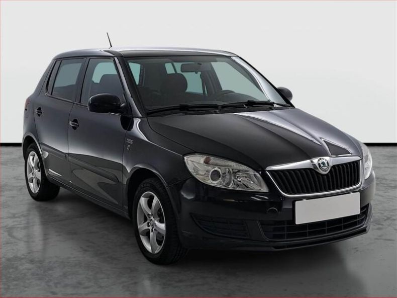 Škoda Fabia - hlavní fotka inzerátu