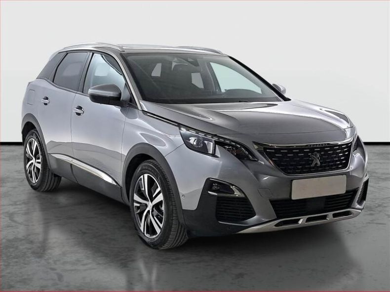 Peugeot 3008 - hlavní foto