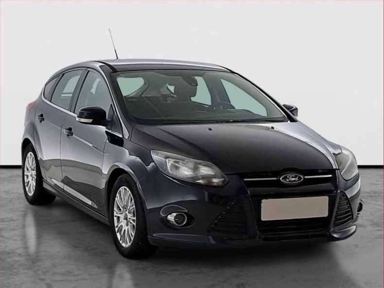 Ford Focus - hlavní fotka inzerátu