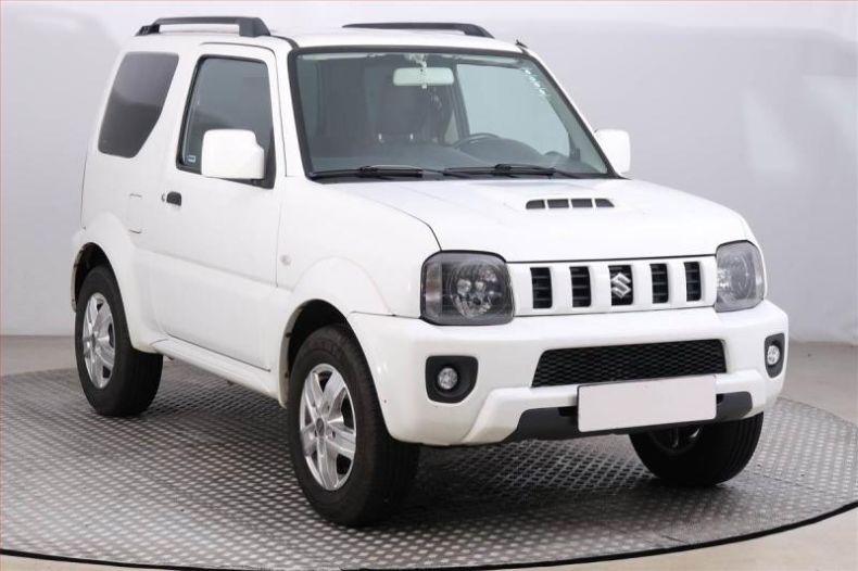 Suzuki Jimny - hlavní fotka inzerátu