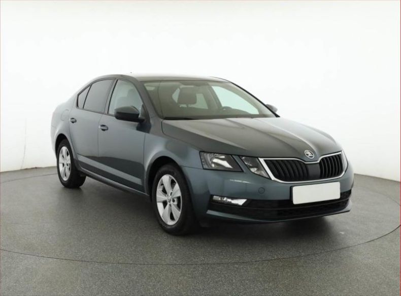Škoda Octavia - hlavní foto