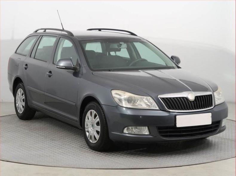 Škoda Octavia - hlavní foto
