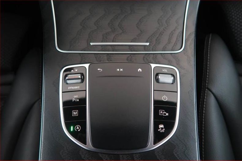 Mercedes Třída GLC - hlavní fotka