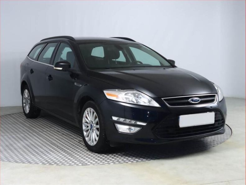 Ford Mondeo - hlavní fotka inzerátu