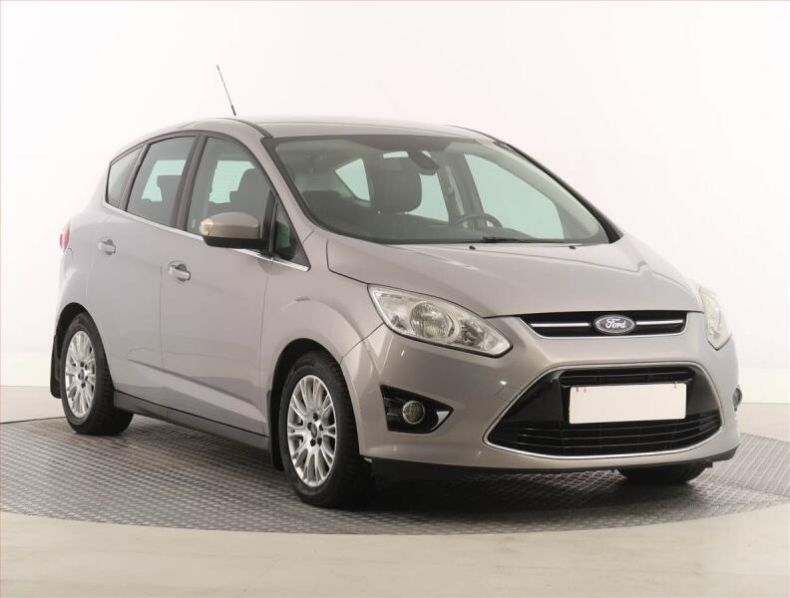 Ford C-MAX - hlavní fotka inzerátu