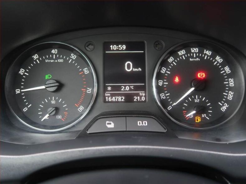 Škoda Fabia - hlavní fotka