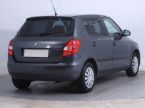 Škoda Fabia - fotka číslo 4