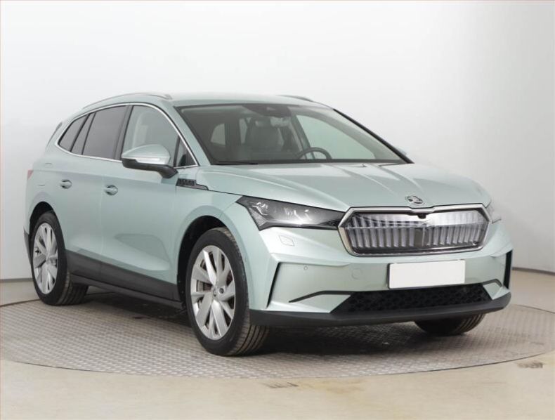 Škoda Enyaq - hlavní foto