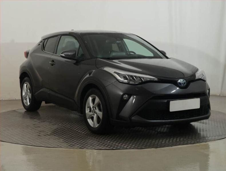 Toyota C-HR - hlavní fotka inzerátu