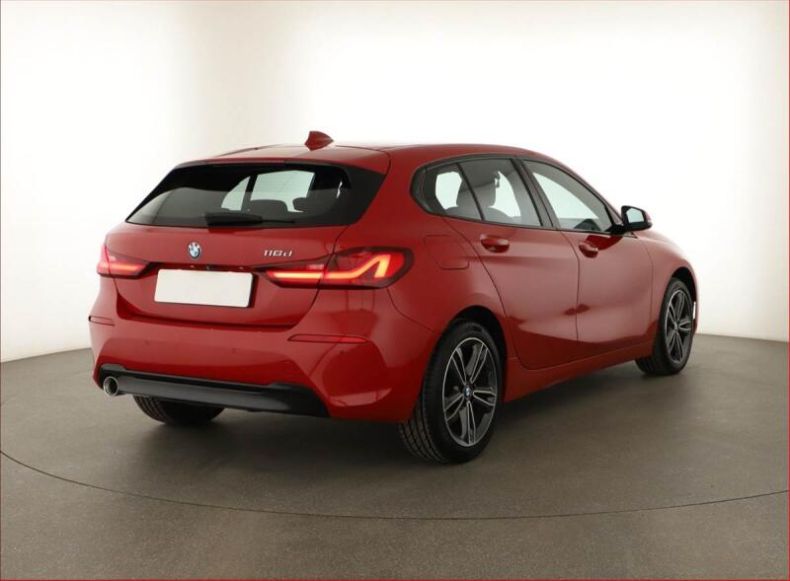 BMW Řada 1 - hlavní fotka