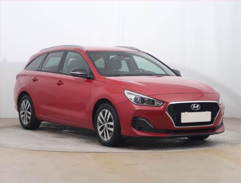 Hyundai i30 - hlavní fotka inzerátu