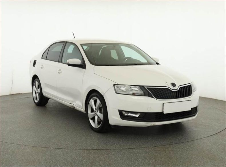 Škoda Rapid - hlavní fotka inzerátu
