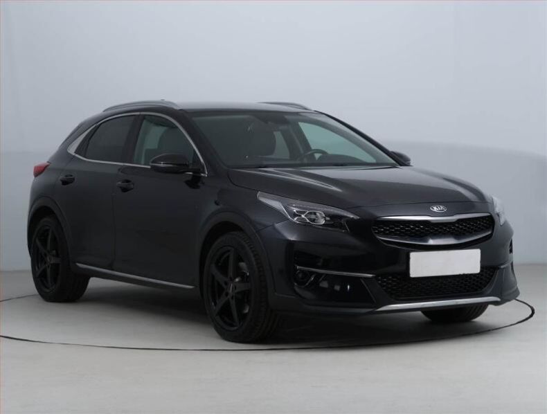 Kia XCeed - hlavní foto