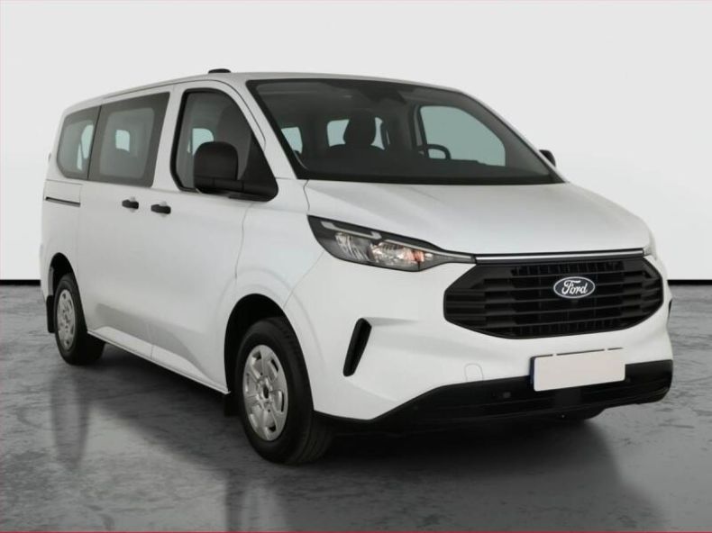 Ford Transit - hlavní foto