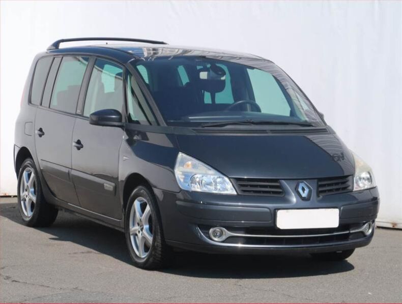 Renault Espace - hlavní fotka inzerátu