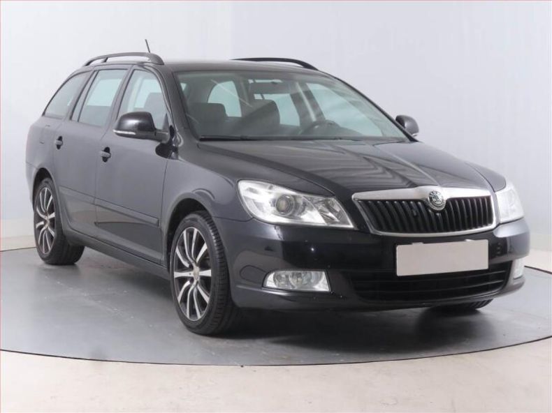 Škoda Octavia - hlavní fotka inzerátu