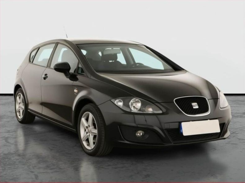 Seat Leon - hlavní fotka inzerátu
