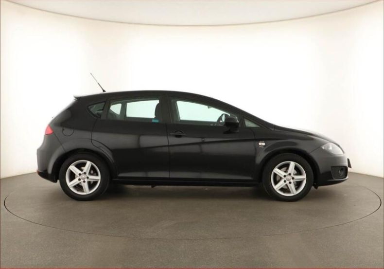Seat Leon - hlavní fotka