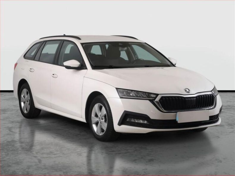 Škoda Octavia - hlavní fotka inzerátu