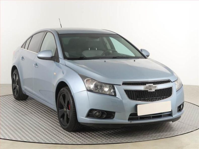 Chevrolet Cruze - hlavní fotka inzerátu