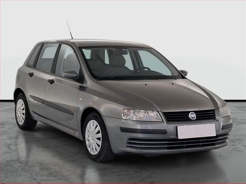 Fiat Stilo - hlavní foto
