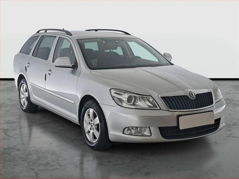 Škoda Octavia - hlavní fotka inzerátu