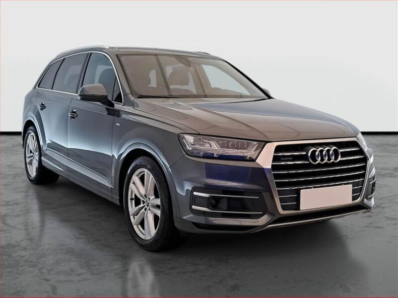 Audi Q7 - hlavní foto