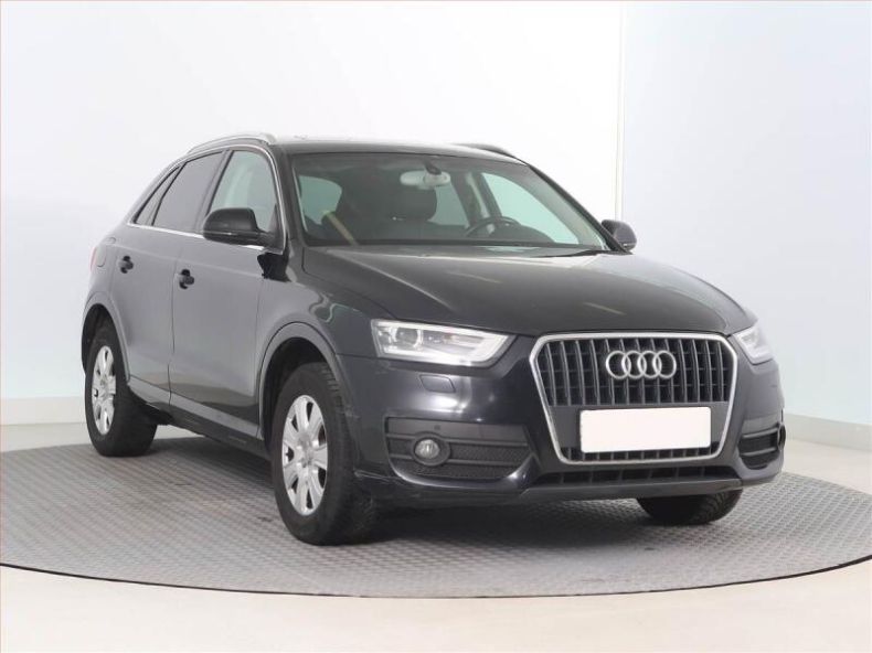 Audi Q3 - hlavní fotka inzerátu