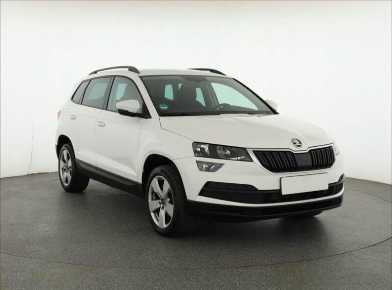 Škoda Karoq - hlavní fotka inzerátu