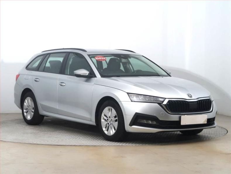 Škoda Octavia - hlavní foto