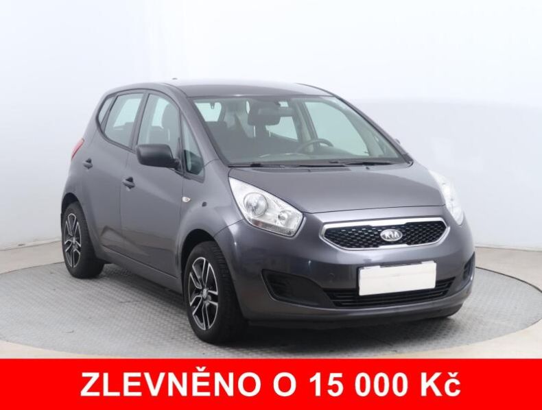 Kia Venga - hlavní fotka inzerátu